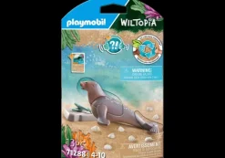 Clearance Playmobil Wiltopia - Sea Lion