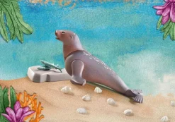 Clearance Playmobil Wiltopia - Sea Lion