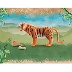 Discount Playmobil Wiltopia - Tiger