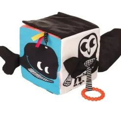 Hot Manhattan Toy Wimmer Ferguson Learning Cube