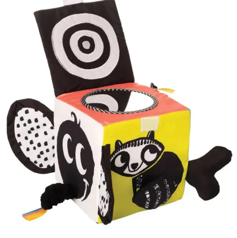Hot Manhattan Toy Wimmer Ferguson Learning Cube