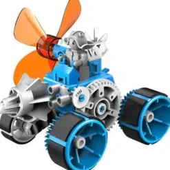 Thames u0026 Kosmos WindBots: 6-in-1 Wind-Powered Machine Kit