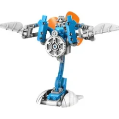 Thames u0026 Kosmos WindBots: 6-in-1 Wind-Powered Machine Kit