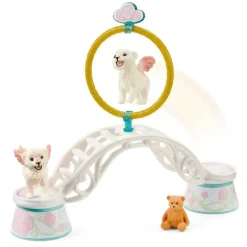 Sale Schleich Winged Baby Lion Training