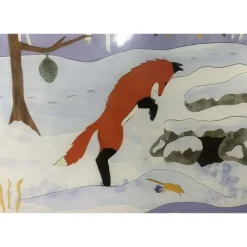 Hot Legacy Bound Winter Wildlife Notecard Pack