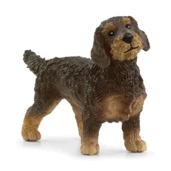 Hot Schleich Wire-Haired Dachshund