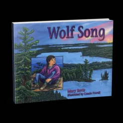New Legacy Bound Wolf Song