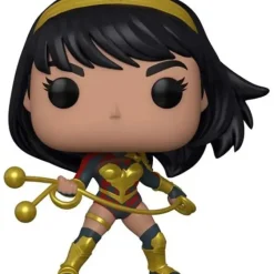 Discount Funko Wonder Girl Yara Flor PWP Youthtrust Pop! Vinyl Figure