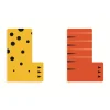 DJECO Wood Letters Graphic Animal - L