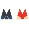 Best DJECO Wood Letters Graphic Animal - M