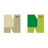 Sale DJECO Wood Letters Graphic Animal - N