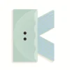 Best DJECO Wood Letters Graphic Animal - K