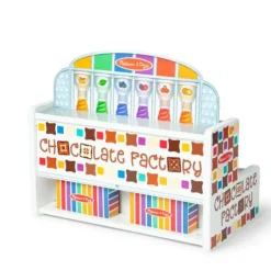 Online Melissa u0026 Doug Wooden Chocolate Factory Play Set