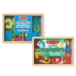 Outlet Melissa u0026 Doug Wooden Magnets
