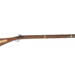 Discount Parris Toys Wooden Rifle Crockett's Old Betsy 37.5" Long