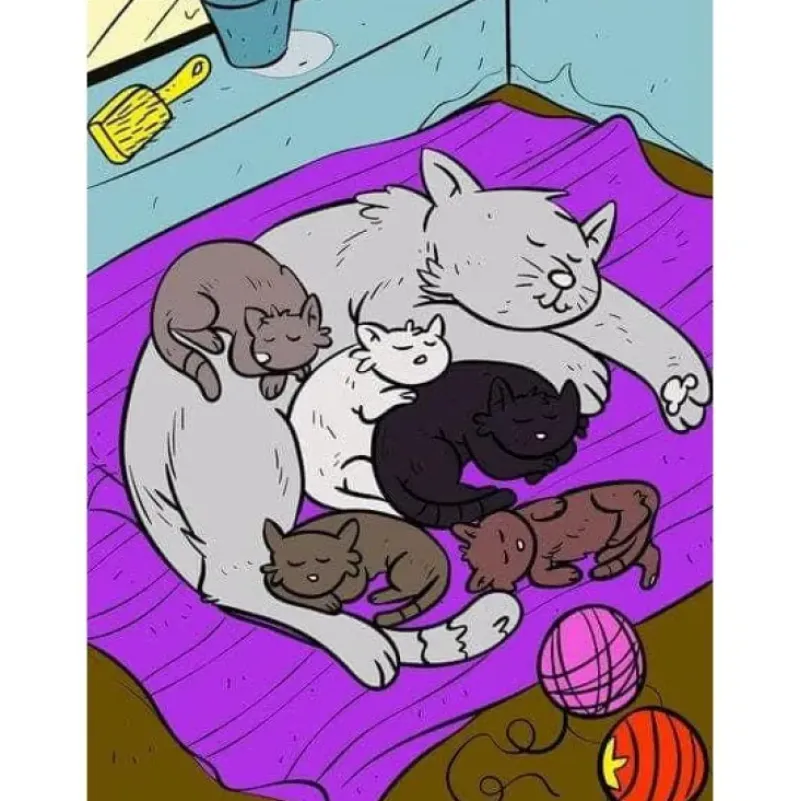 Hot Legacy Bound World of Animals Coloring Book - Digital Download