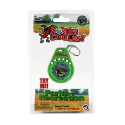 Best Super Impulse World's Coolest Parks & Rec Keychain