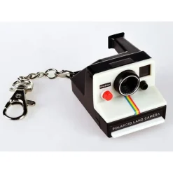 Clearance Super Impulse World's Coolest Polaroid Camera Keychain