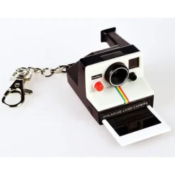 Clearance Super Impulse World's Coolest Polaroid Camera Keychain