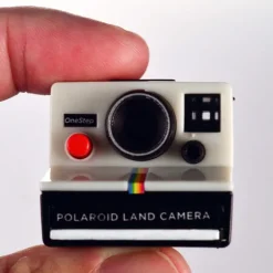 Clearance Super Impulse World's Coolest Polaroid Camera Keychain