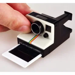 Clearance Super Impulse World's Coolest Polaroid Camera Keychain