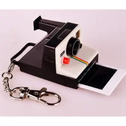 Clearance Super Impulse World's Coolest Polaroid Camera Keychain