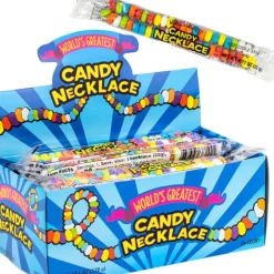 Outlet Albanese Confectionery World’s Greatest Candy Necklace