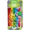 Outlet MasterPieces World‘s Smallest - Rainbow Candy - 1000 Piece Puzzle in a Tin