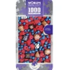 New MasterPieces World's Smallest - Sweet Delights - 1000 Piece Puzzle in a Tin