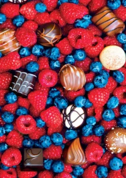 New MasterPieces World's Smallest - Sweet Delights - 1000 Piece Puzzle in a Tin