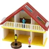 Super Impulse World's Smallest Barbie Malibu Dreamhouse