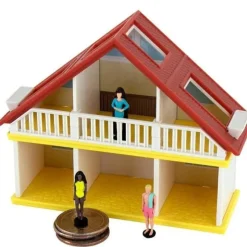 Super Impulse World's Smallest Barbie Malibu Dreamhouse