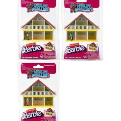 Super Impulse World's Smallest Barbie Malibu Dreamhouse