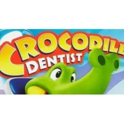 Outlet Super Impulse World's Smallest Crocodile Dentist