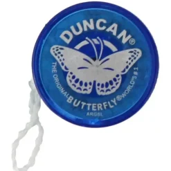 New Super Impulse World's Smallest Duncan Butterfly Yo-Yo