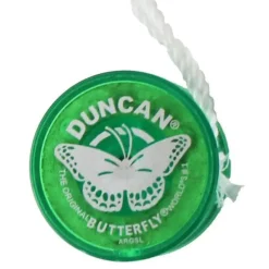 New Super Impulse World's Smallest Duncan Butterfly Yo-Yo