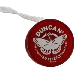 New Super Impulse World's Smallest Duncan Butterfly Yo-Yo
