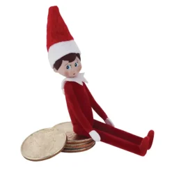 Hot Super Impulse World's Smallest Elf on a Shelf
