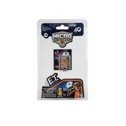 Online Super Impulse World’s Smallest E.T. The Extra-Terrestrial Micro Figure