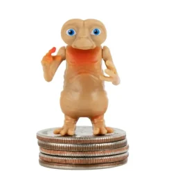 Online Super Impulse World’s Smallest E.T. The Extra-Terrestrial Micro Figure