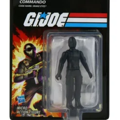 Online Super Impulse World's Smallest GI Joe vs. Cobra