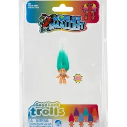 Hot Super Impulse World's Smallest Good Luck Trolls
