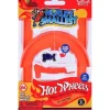 New Super Impulse World's Smallest Hot Wheels Hot Curves Action Set - Includes 1 Car