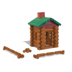 Discount Super Impulse World's Smallest Lincoln Logs