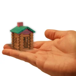Discount Super Impulse World's Smallest Lincoln Logs