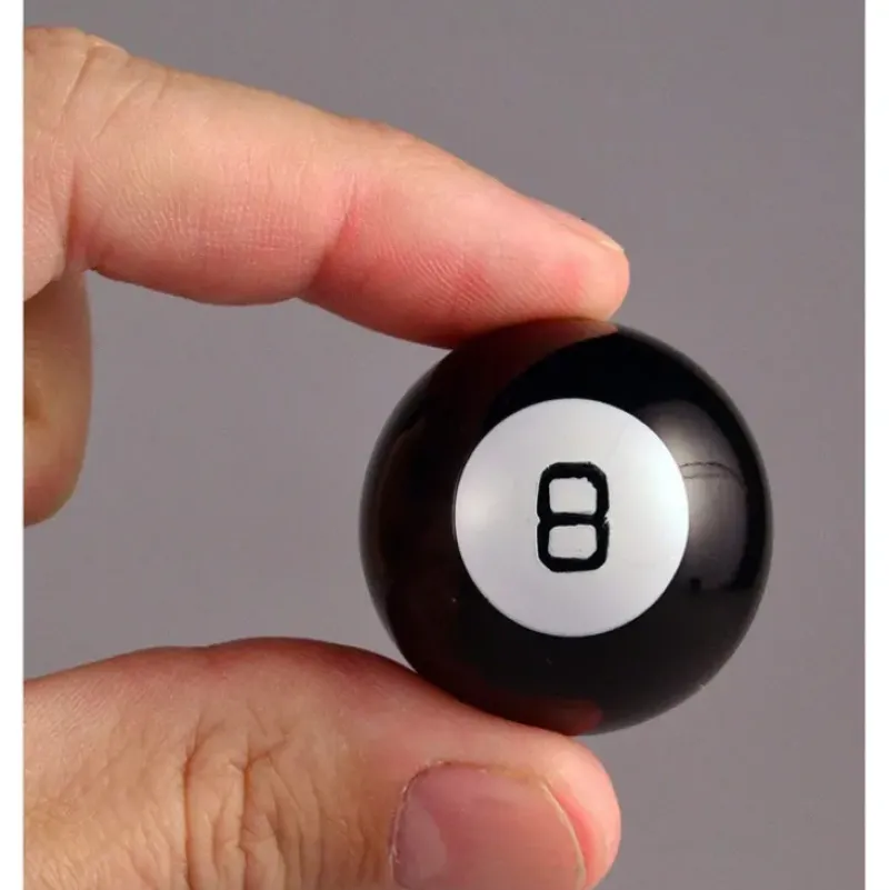 New Super Impulse World's Smallest Magic 8 Ball