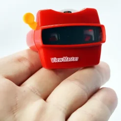 Hot Super Impulse World's Smallest Mattel Viewmaster