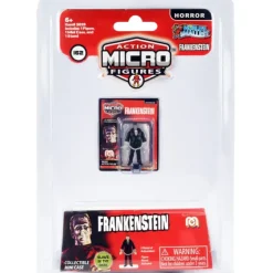 Super Impulse World's Smallest Mego Horror Microaction Figures Assorted Styles
