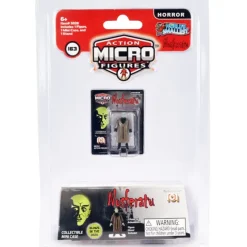 Super Impulse World's Smallest Mego Horror Microaction Figures Assorted Styles