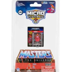 Hot Super Impulse World’s Smallest Micro Action Figures Masters of the Universe